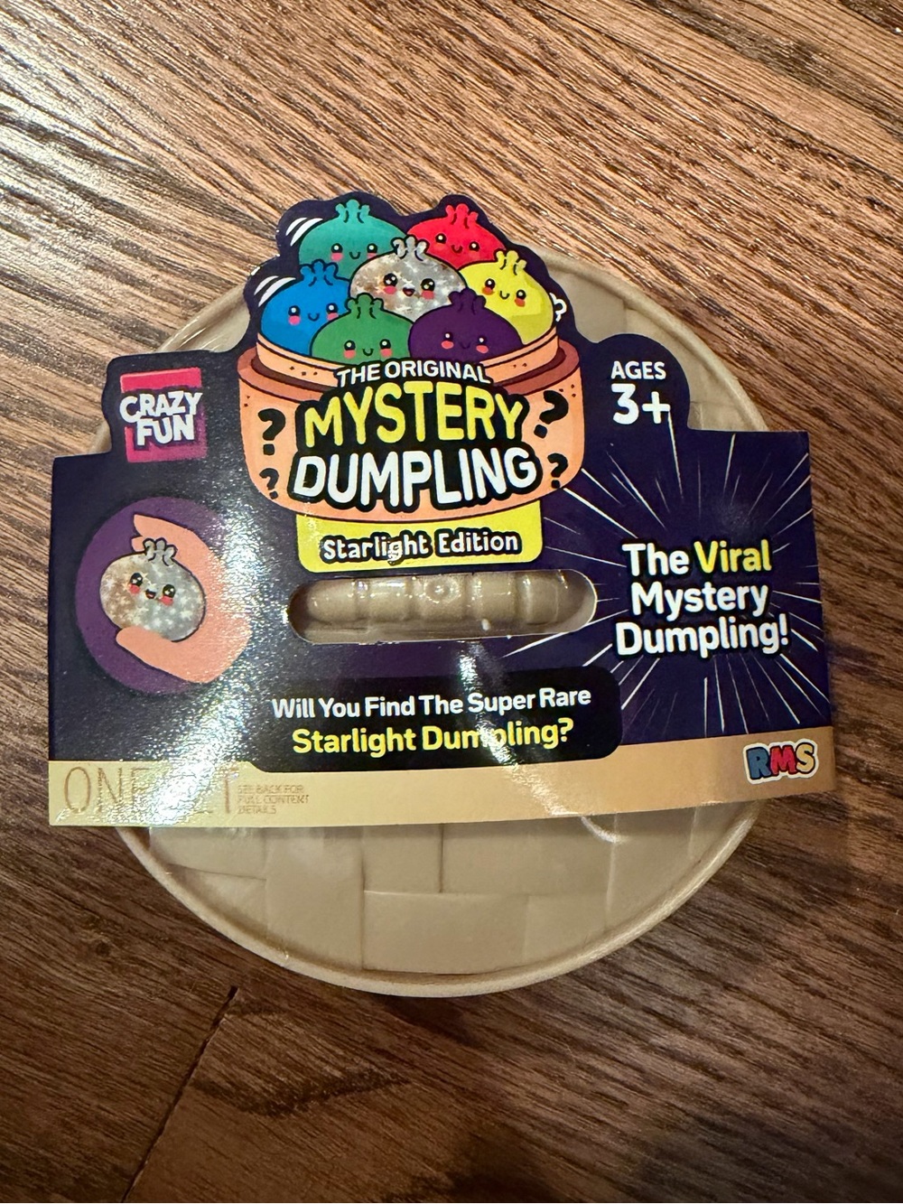 RMS Dumpling